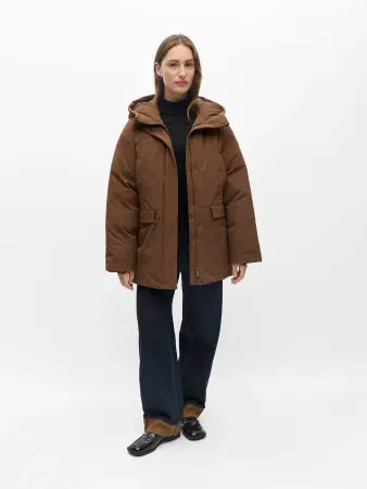 Object-OBJKELYN L/S RE SHORT JACKET