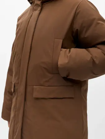 Object-OBJKELYN L/S RE SHORT JACKET