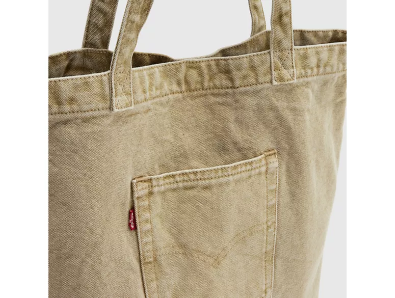 Levis Female-LEVIS TOTE SUNSHINE