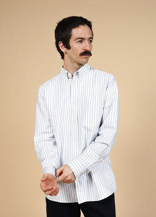 ELSK-OXFORD MEN´S BD SHIRT 22013