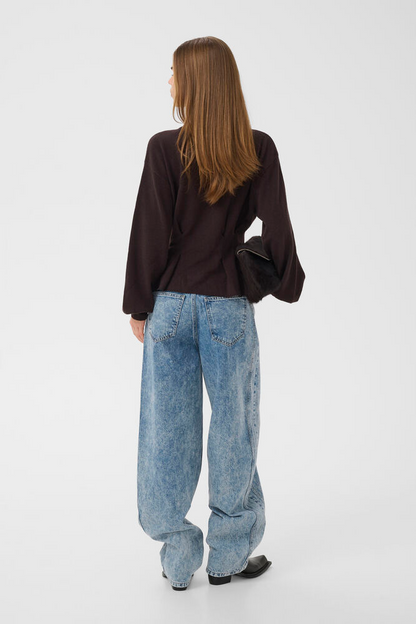 GESTUZ-GZMANZI WAIST PULLOVER