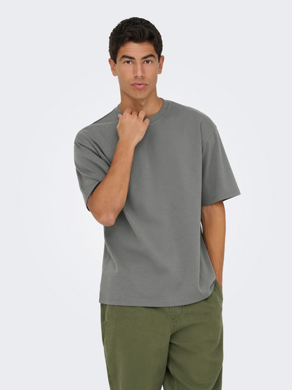 Only and sons-ONSCASPIAN AIRFLEX TEE