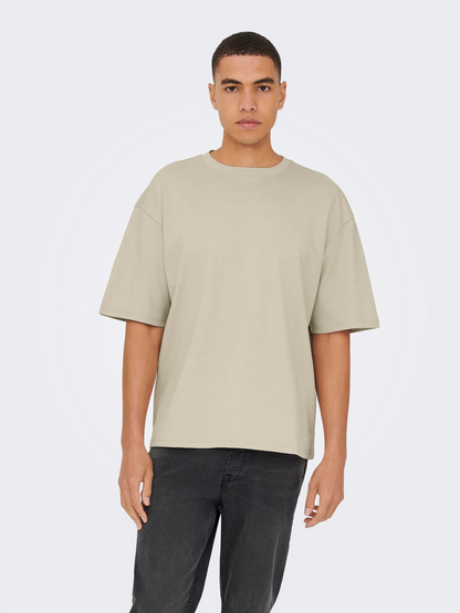 Only and sons-ONSCASPIAN AIRFLEX TEE