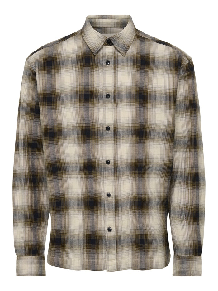 Only and sons-ONSKOSTA LS CHECK SHIRT