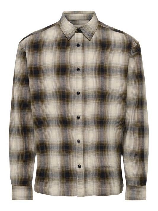 Only and sons-ONSKOSTA LS CHECK SHIRT