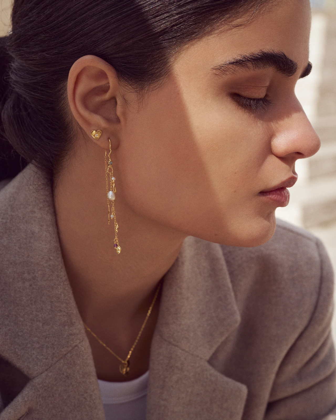 POPPY EARRINGS 9672
