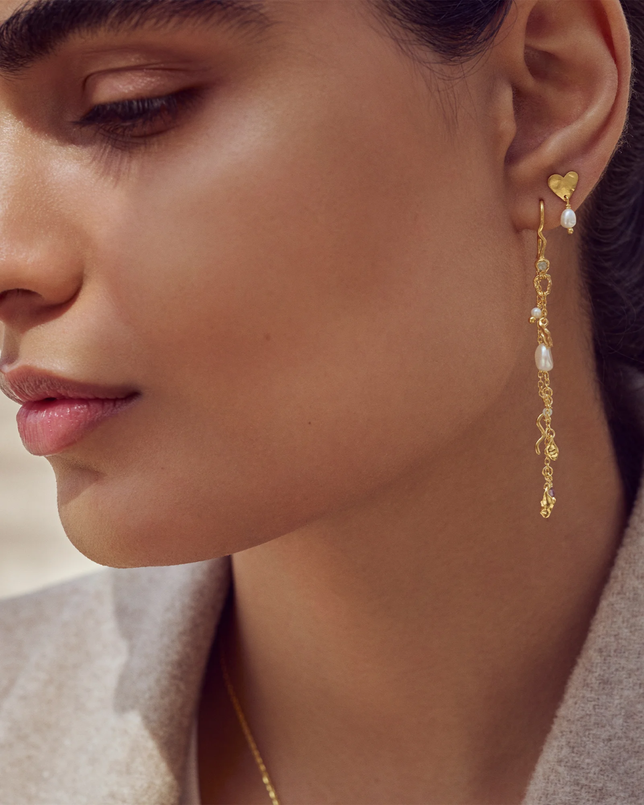 POPPY EARRINGS 9672