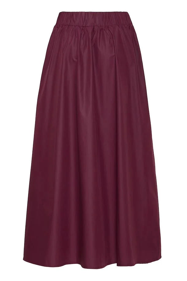 IXTAU MAXI SKIRT