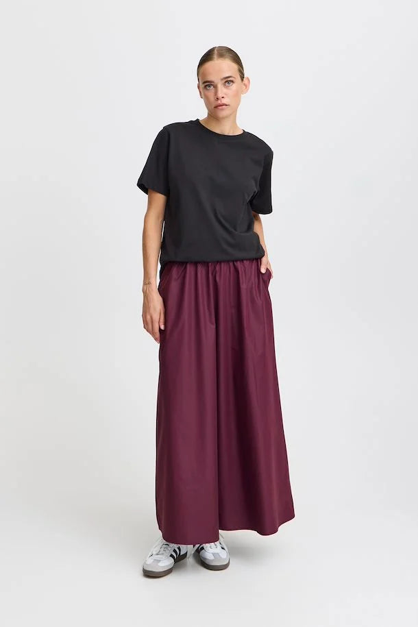 IXTAU MAXI SKIRT