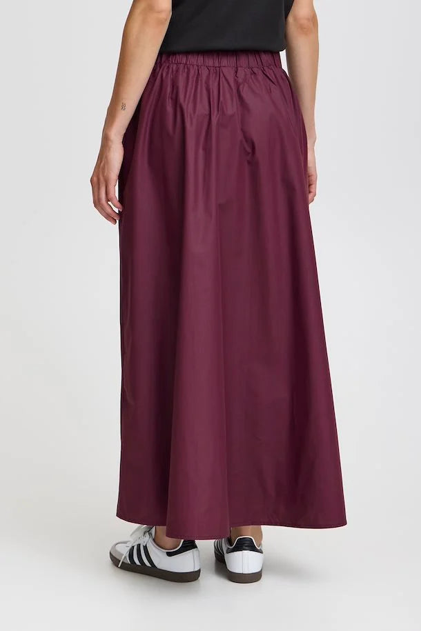 IXTAU MAXI SKIRT