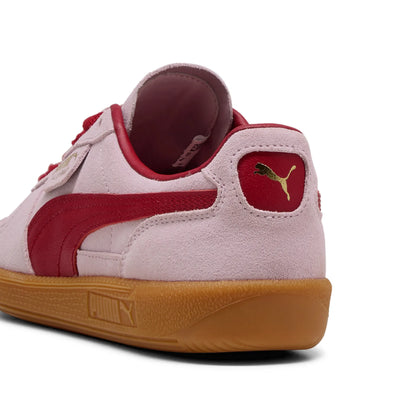 PALERMO ROSE MAUVE-DARK CRIMSO