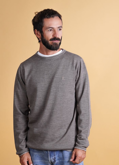 HYBRID MEN´S DOUBLE KNIT