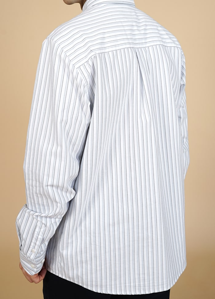 ELSK-OXFORD MEN´S BD SHIRT 22013