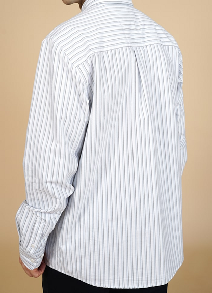 ELSK-OXFORD MEN´S BD SHIRT 22013