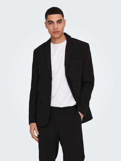 EVE 2BTN 0071 BLAZER NOOS