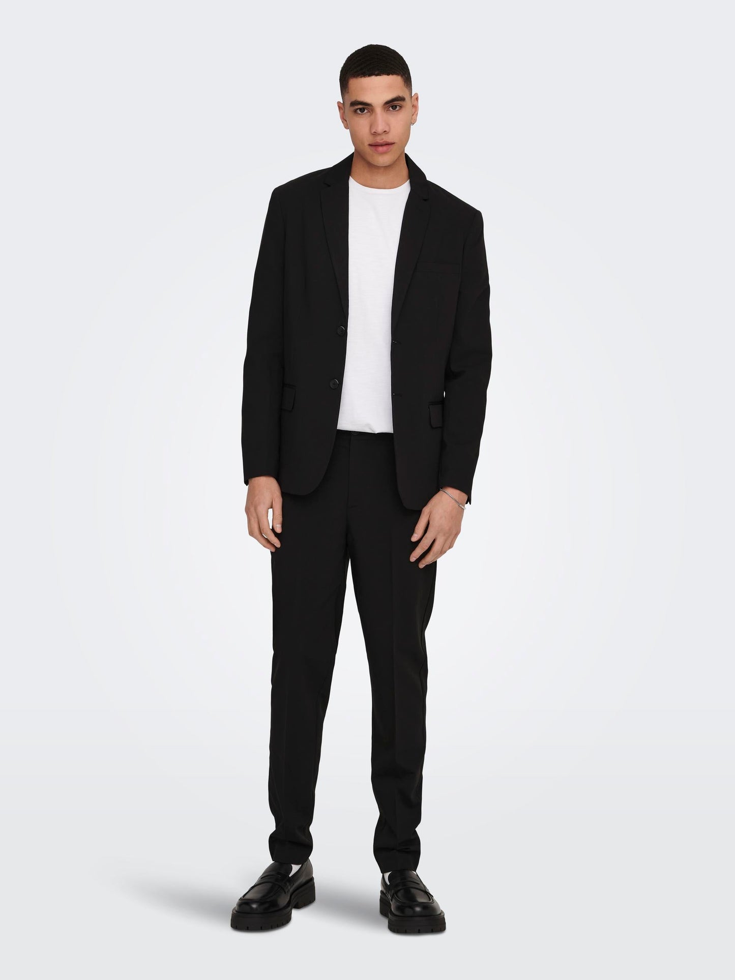 EVE 2BTN 0071 BLAZER NOOS