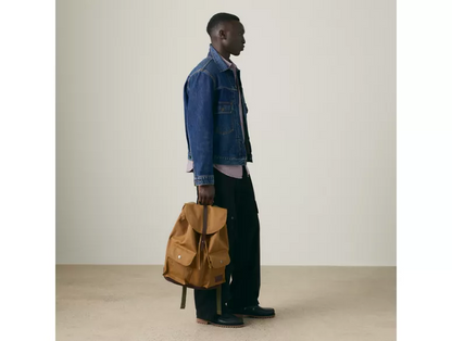 Levis Female-HERITAGE RUCKSACK BRONZE