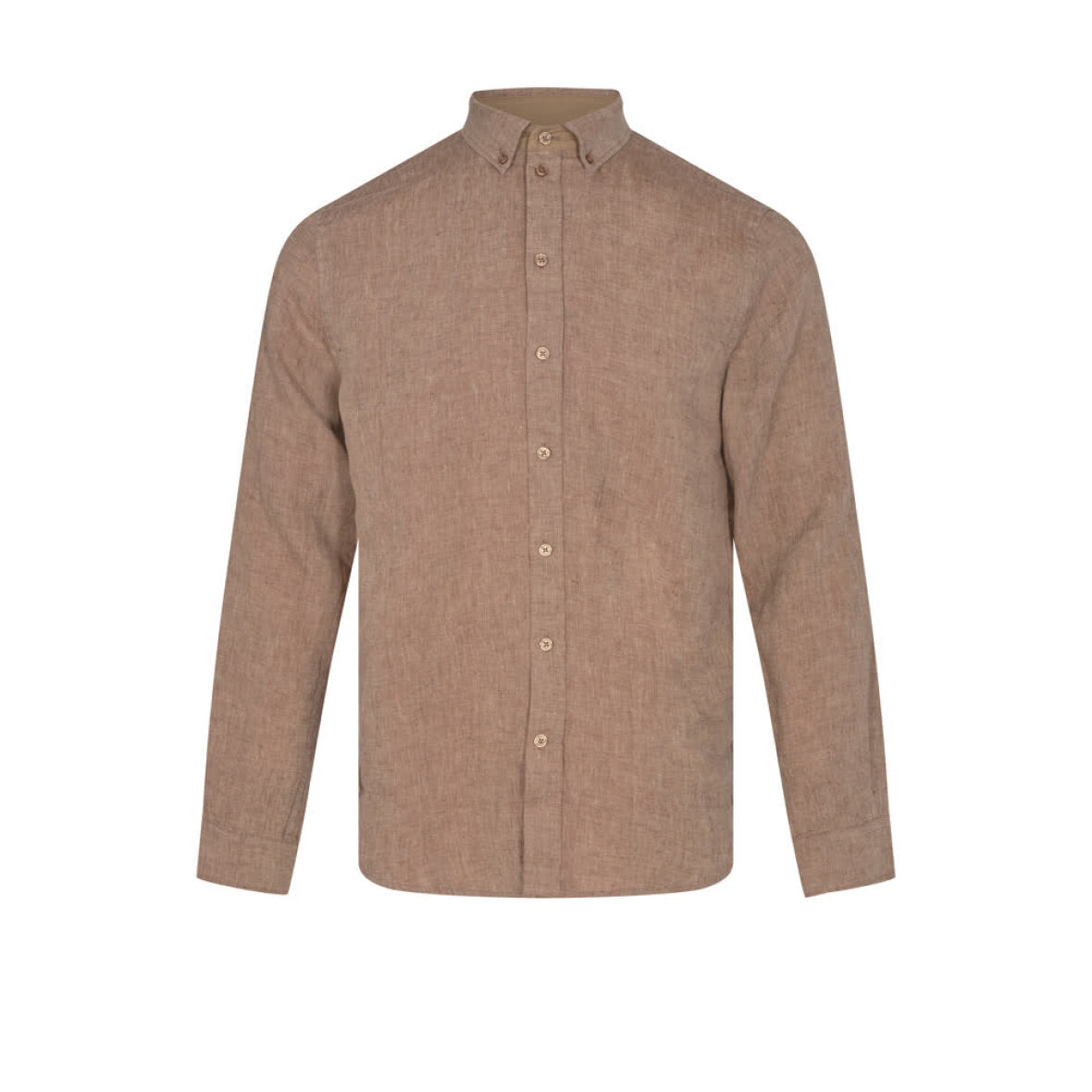 THEO LINEN SHIRT 500970