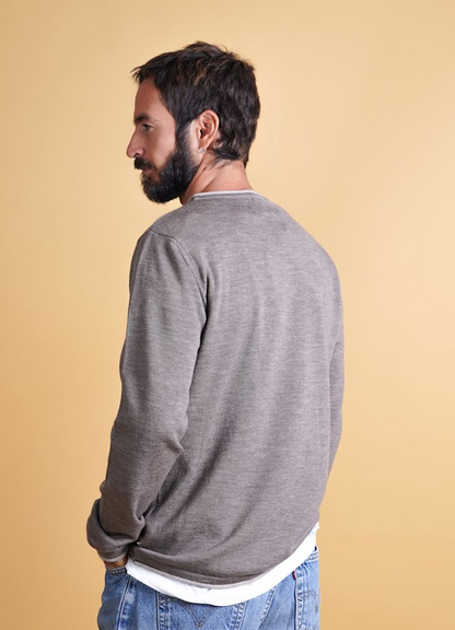 HYBRID MEN´S DOUBLE KNIT