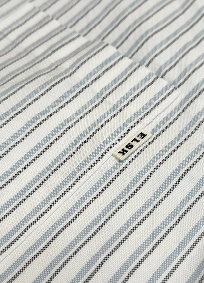 ELSK-OXFORD MEN´S BD SHIRT 22013