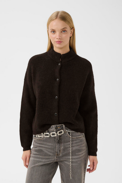 GESTUZ-ALPHAGZ SHORT CARDIGAN