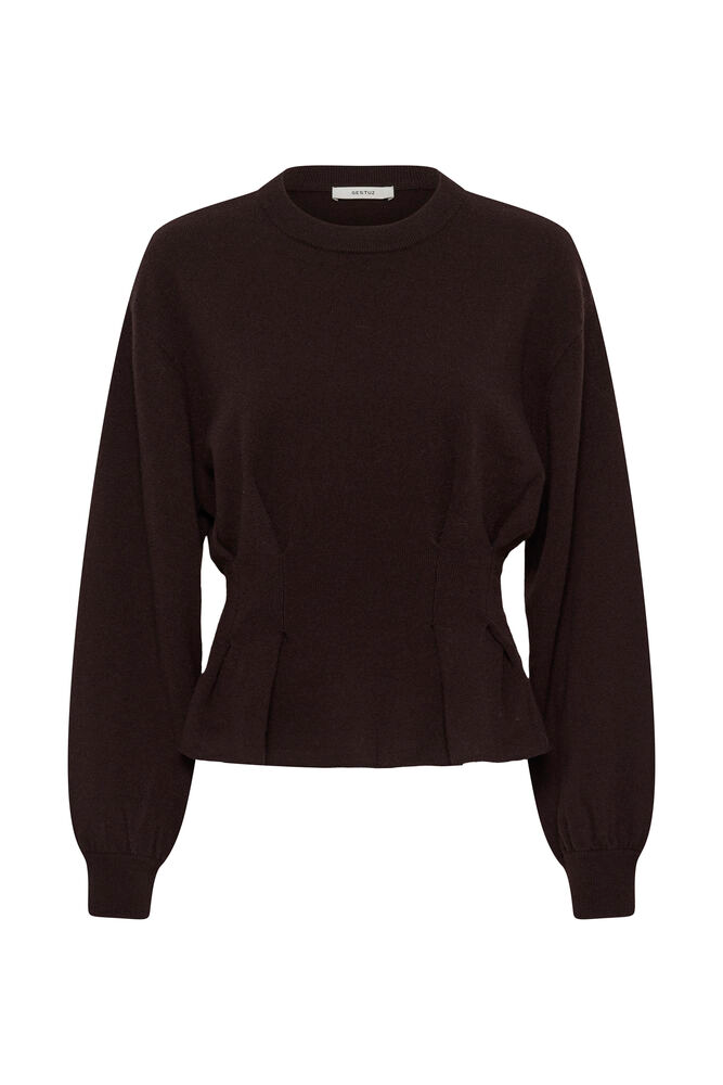 GESTUZ-GZMANZI WAIST PULLOVER