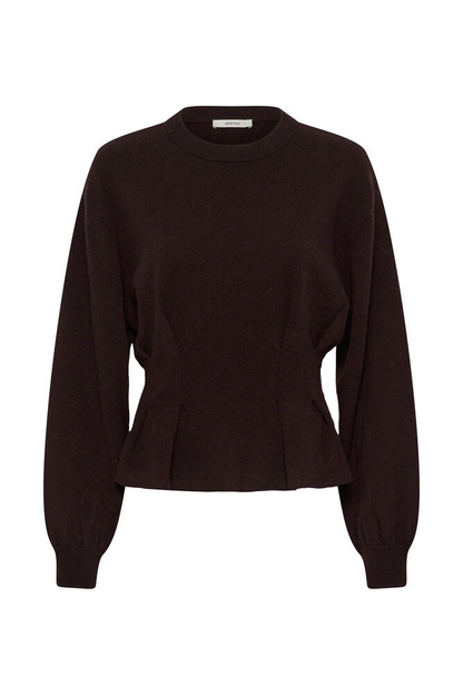 GESTUZ-GZMANZI WAIST PULLOVER