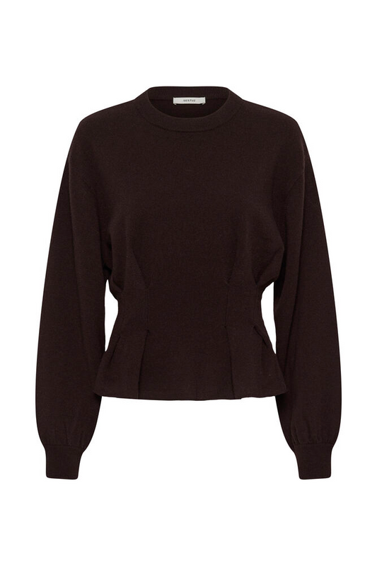 GESTUZ-GZMANZI WAIST PULLOVER