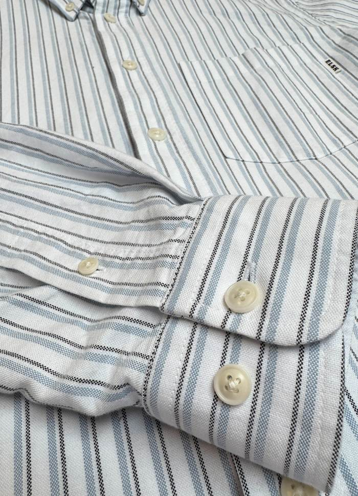 ELSK-OXFORD MEN´S BD SHIRT 22013