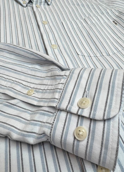 ELSK-OXFORD MEN´S BD SHIRT 22013