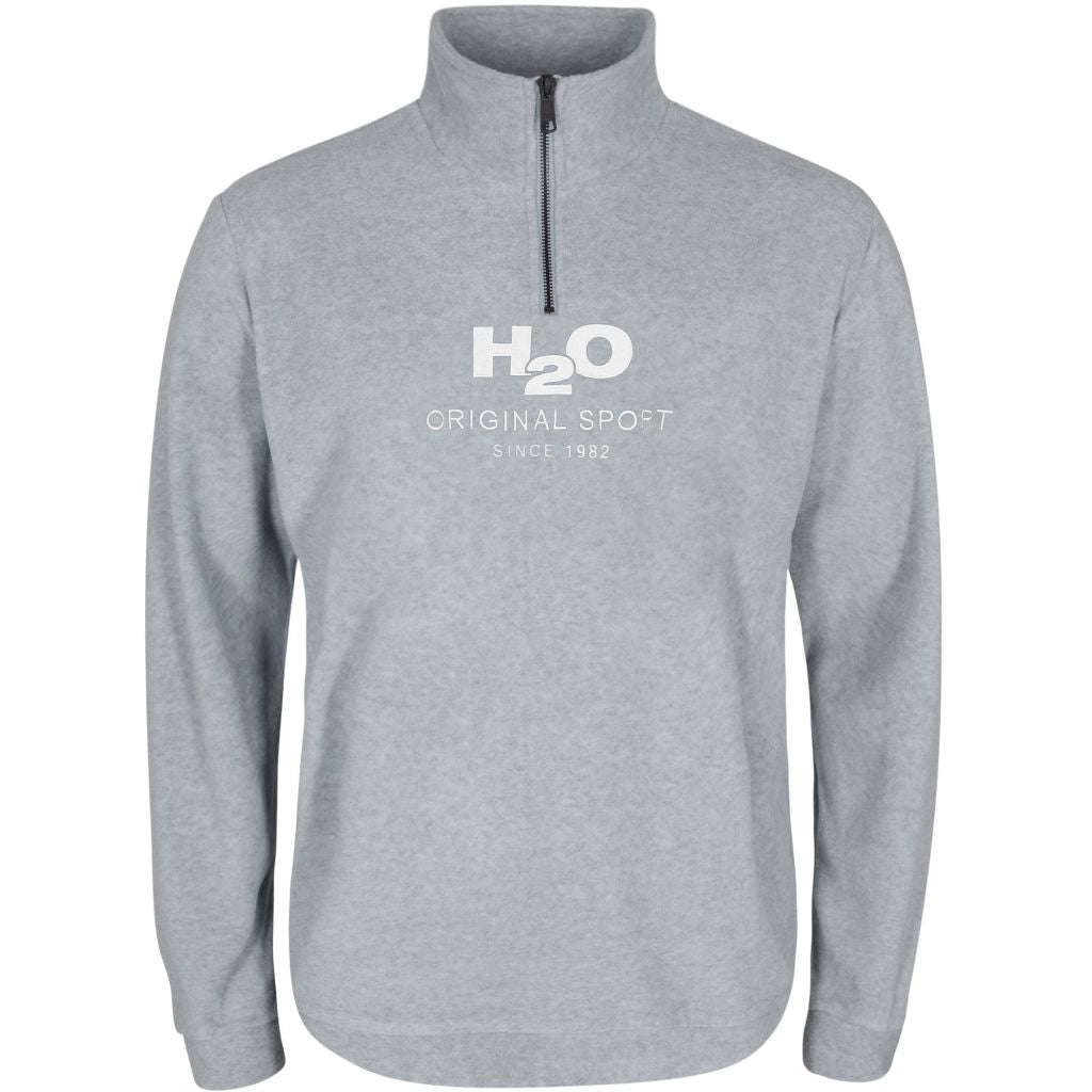 BLÅVAND FLEECE HALF ZIP 602