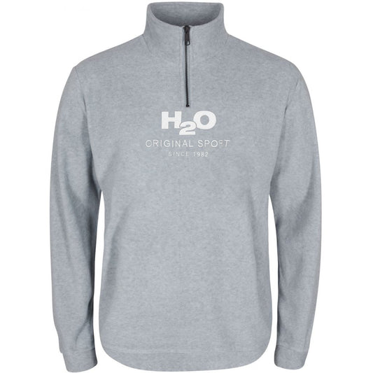 BLÅVAND FLEECE HALF ZIP 602